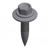 VAN DER VALK TORNILLOS DE ACERO INOXIDABLE