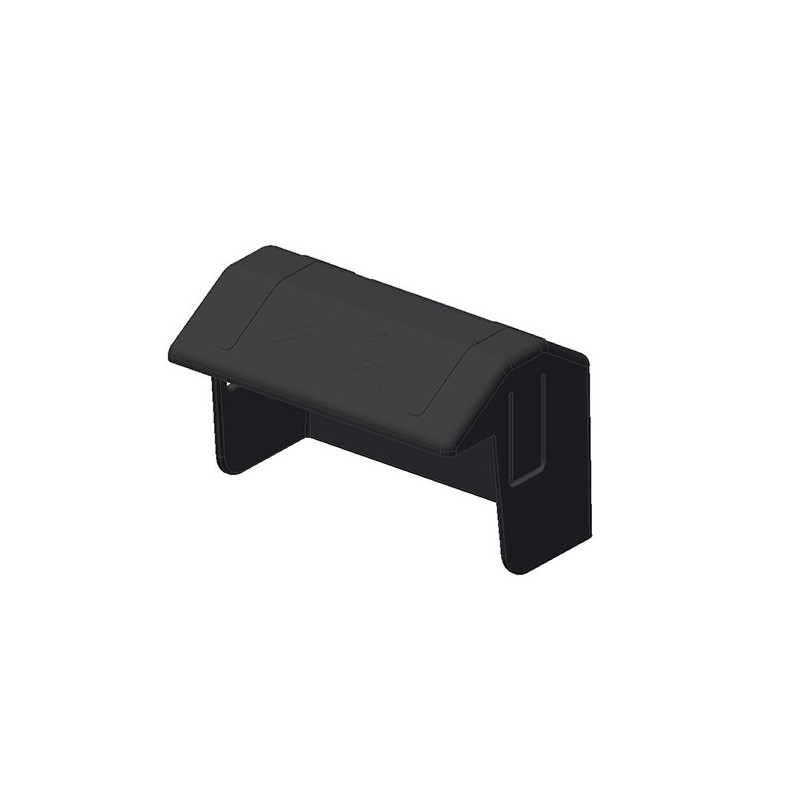VAN DER VALK CUBIERTA DE PINZA NEGRA