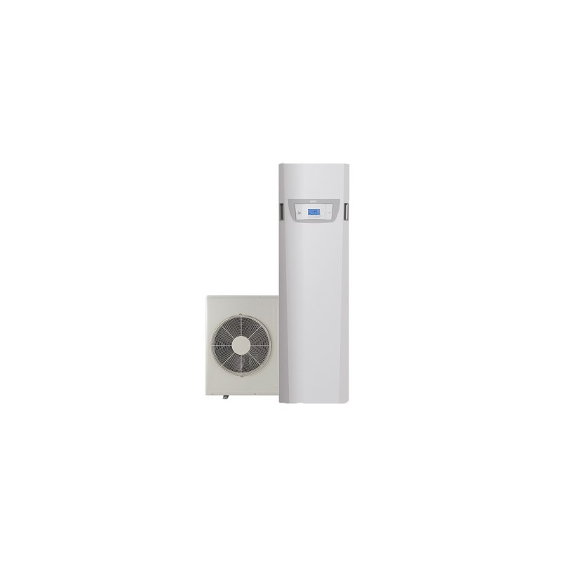 Baxi Platinum BC iPlus V200 Smart Bomba de Calor Bibloc