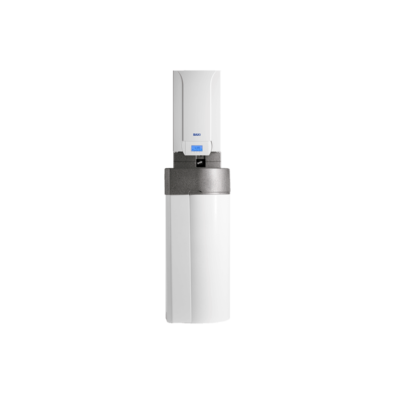 BAXI Platinum BC Iplus V200 Integra Bomba de Calor Bibloc