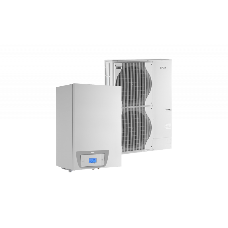Baxi Platinum BC iMAX Bomba de Calor Bibloc