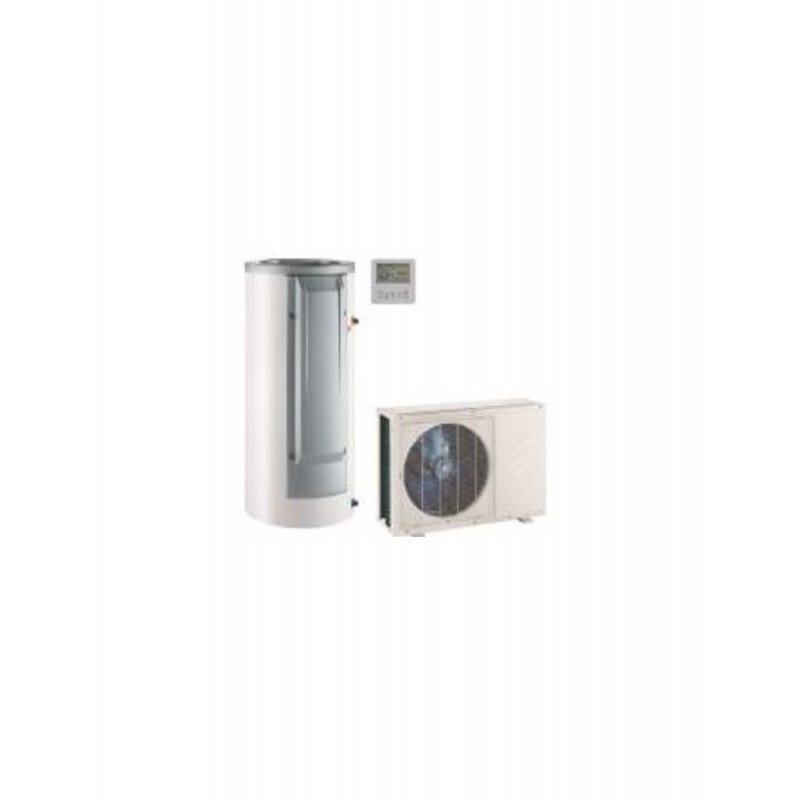 BAXI BC ACS Split Bomba de Calor