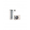 BAXI BC ACS Split Bomba de Calor