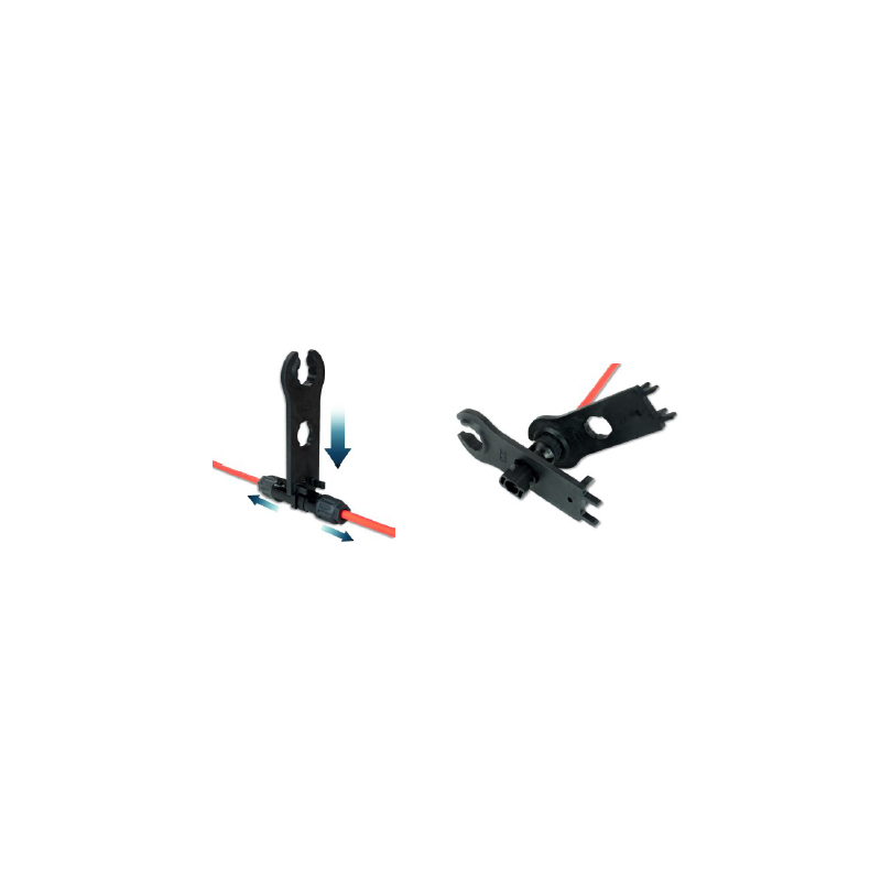 LLAVE DE TERMINALES