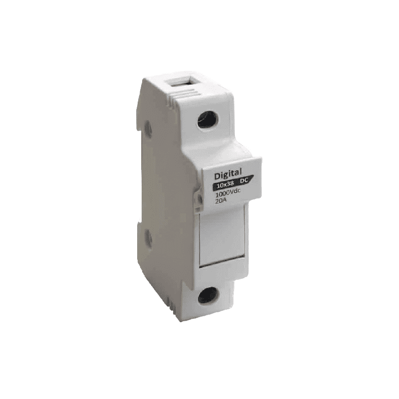 DIGITAL ELECTRIC FUSIBLES Y PORTAFUSIBLES