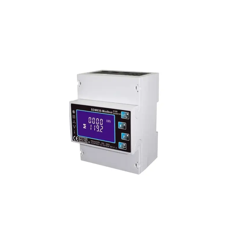 Contador SDM 630 para Inversor Kostal MP