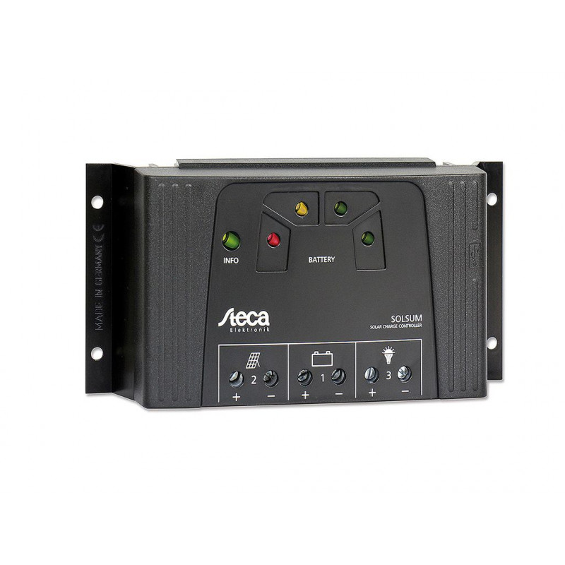 Steca Solsum 4040 Regulador de Carga