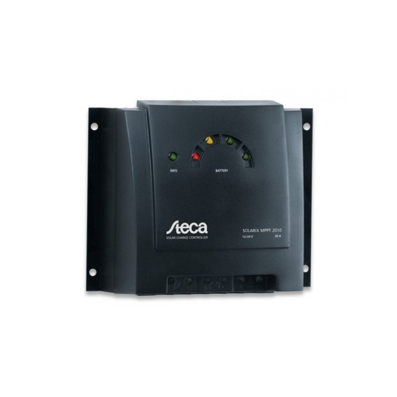 Steca MPPT 1010 2010 Regulador de Carga