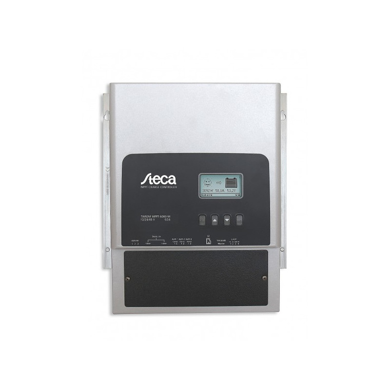 Steca Taron MPPT 6000 6000M Regulador de Carga