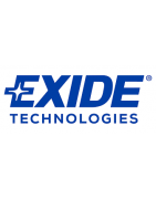 Baterías Exide