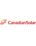 Módulos Canadian Solar